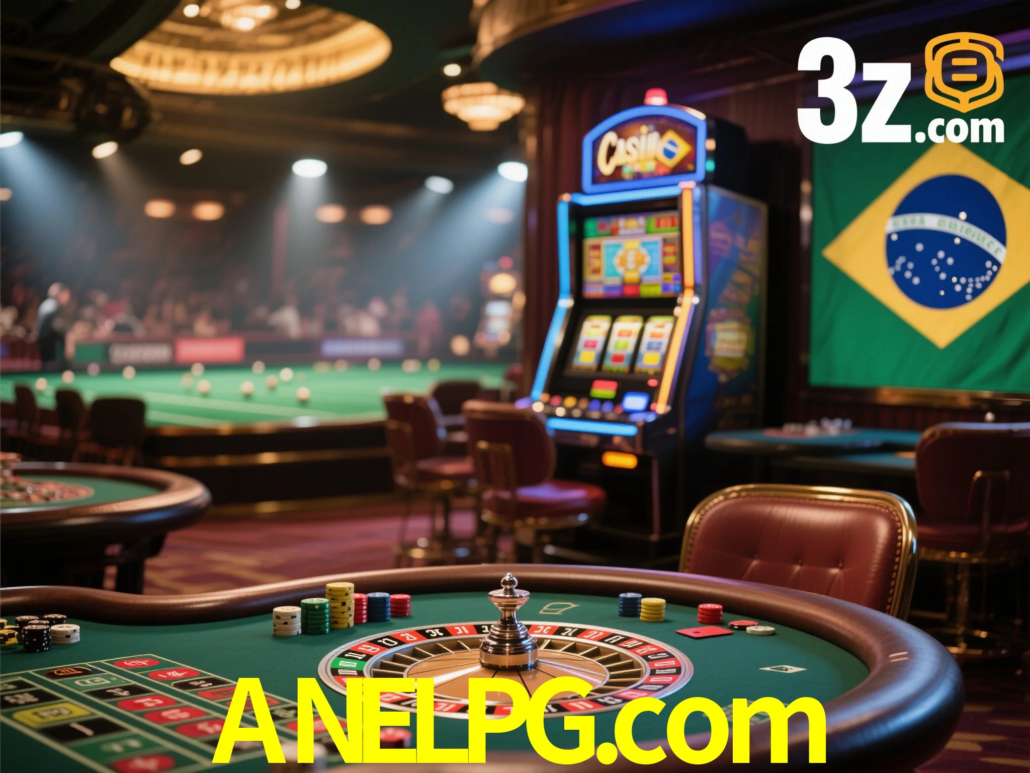 anelpggame-Slots