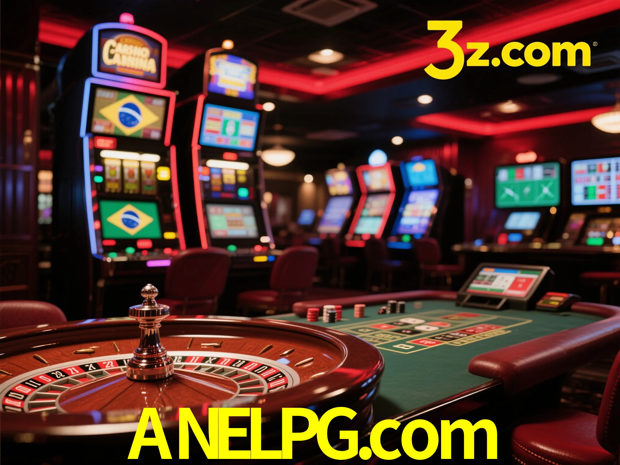 anelpggame-App