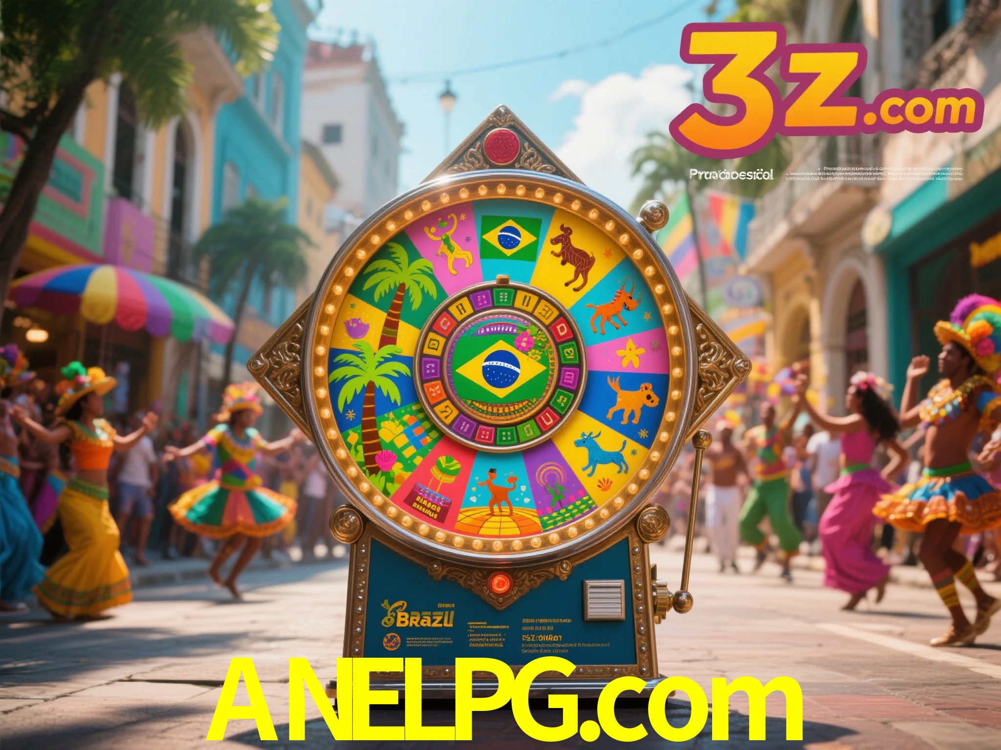 anelpggame-Apostas