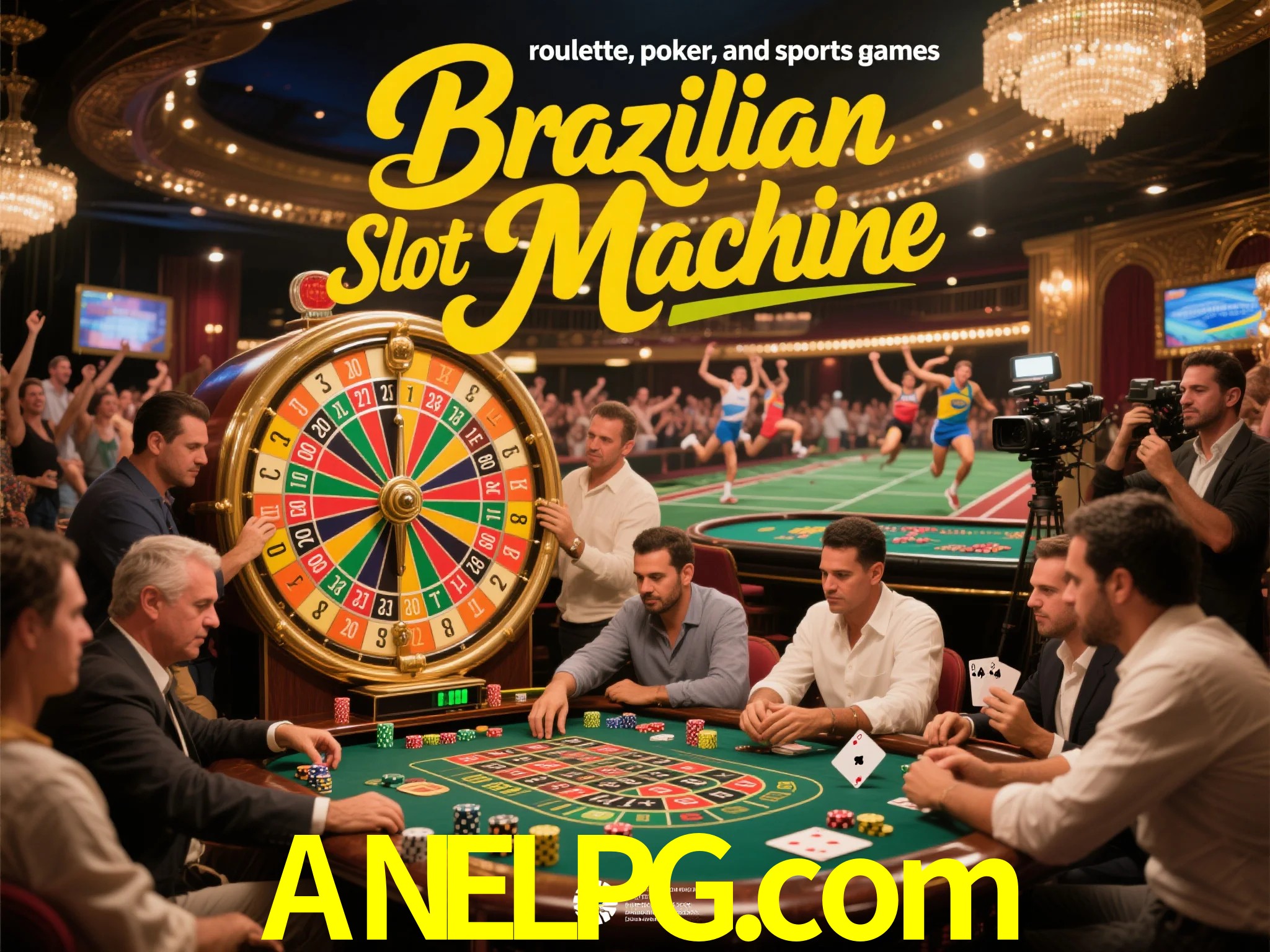 anelpggame-Jogo